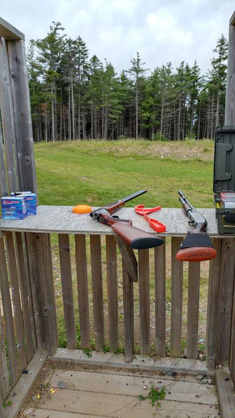 Georgefield DNR Shooting Range